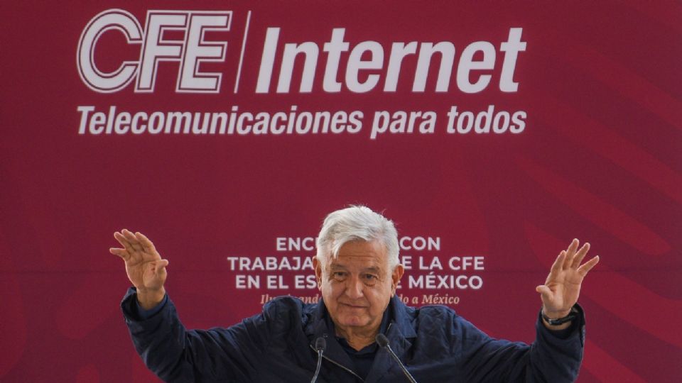 CFE Internet es un sistema de telefonía del Gobierno Federal.