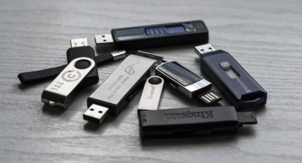 Las 4 mejores marcas de memorias USB y discos duros, según Profeco