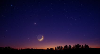 Conjunción Júpiter y Venus; así se vivió uno de los mejores eventos astronómicos