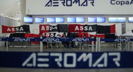 En dos meses se incorporarán sobrecargos de Aeromar a Aeroméxico: ASSA