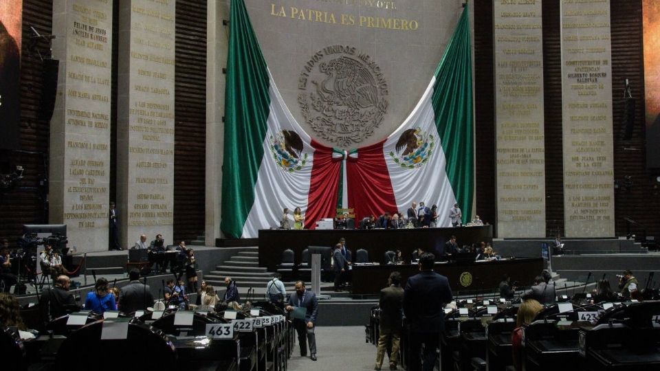 Cámara de Diputados.