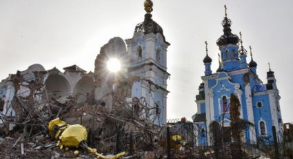 EU acusa a Rusia de perpetrar crímenes de guerra en Ucrania
