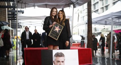 Ray Liotta es honrado con estrella de Hollywood en homenaje póstumo