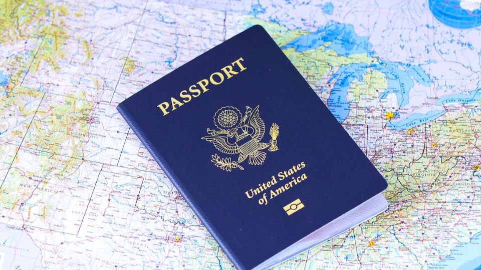 Para ingresar al país de Estados Unidos es obligatorio tener la Visa Americana.