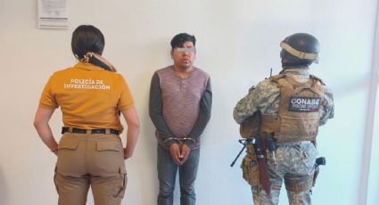 Agentes antisecuestros capturan en Tlaxcala a uno de los padrotes más buscados