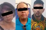 Detienen a tres con posesión de droga en festival EDC 2023