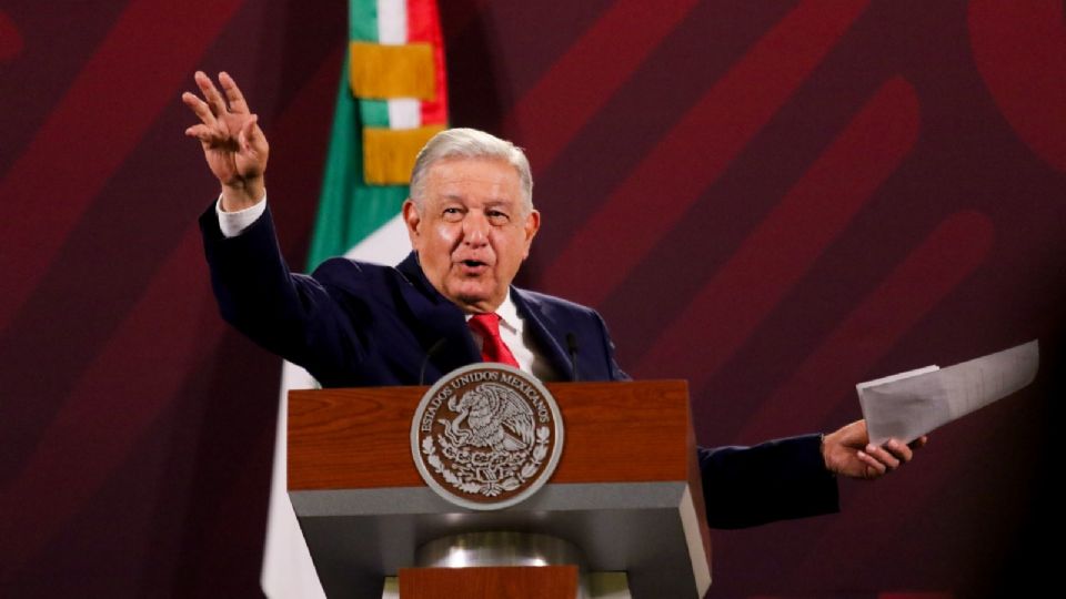 Andrés Manuel López Obrador, presidente de México