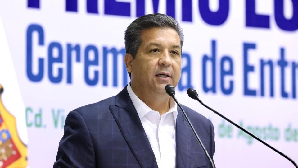 Exgobernador de Tamaulipas, Francisco Javier García Cabeza de Vaca.