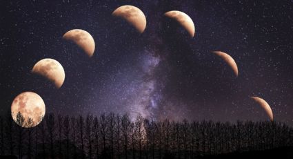 Calendario Lunar de febrero 2023: Las próximas fases del gigante blanco que no te puedes perder