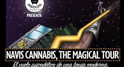 Llega la primera obra de teatro cannábica, 'Navis Cannabis: The Magical Tour’
