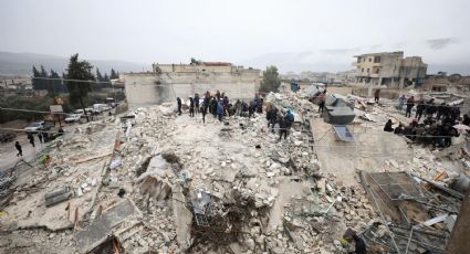 Terremoto en Turquía: SRE ofrece números de emergencia y ayuda a mexicanos