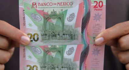 Por este billete de 20 piden más de 3 mdp; debe tener estos detalles