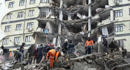 Solidaridad con víctimas de terremoto en Turquía y Siria, expresan diputados federales