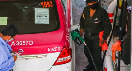 Profeco anuncia el precio promedio de la gasolina en la primera semana de febrero