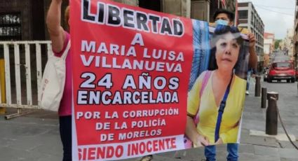 Mujer acusada de secuestro busca que ‘el Estado reconozca que se equivocó’