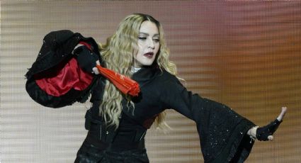 El aspecto de Madonna que sorprendió a todos durante los Grammys 2023