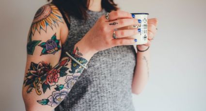 ¿Sabes qué significa realmente la zona del cuerpo donde te tatúas? Esto dice la filosofía holística