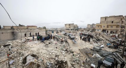 Nour: la niña que sobrevivió de milagro entre los escombros por terremoto en Turquía | VIDEO