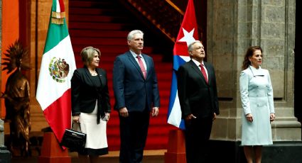 Presidente de Cuba visitará México este fin de semana; será una reunión de ‘alto nivel’