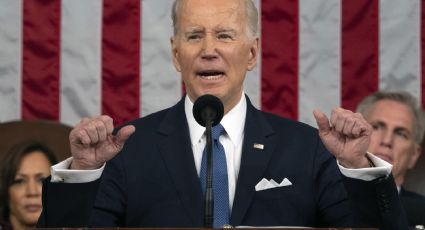 Biden pide apoyo republicano para reconstruir la economía