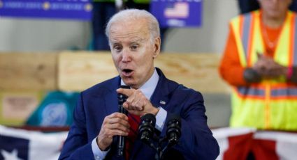Biden pide frenar venta de rifles de asalto, pero afirma tener escopetas