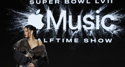 Rihanna reveló por qué aceptó cantar en el Super Bowl