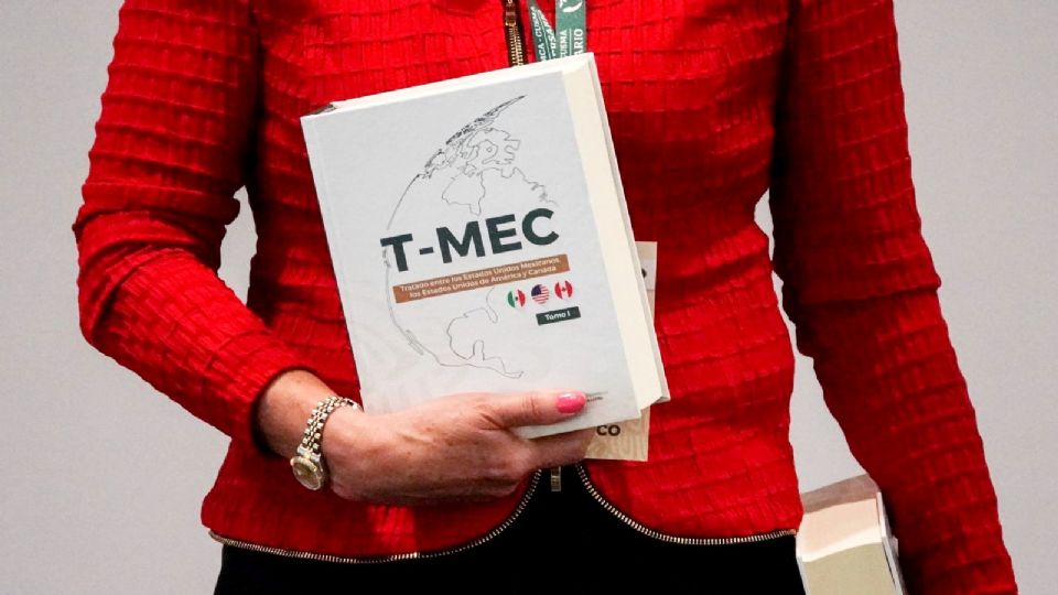 El gobierno de México aceptó la solicitud que presentó EU en el marco del T-MEC-