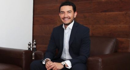 Él es Guillermo Díaz Barriga, nuevo director General de la consultora EPIC