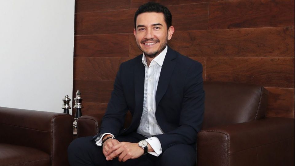 Guillermo Díaz Barriga, nuevo director General de EPIC.