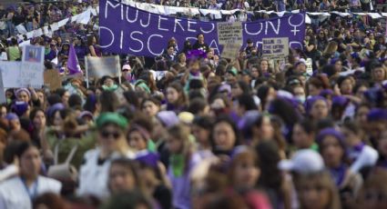 Colectivo 8M responde a Sheinbaum: El poder no legitima su lucha feminista