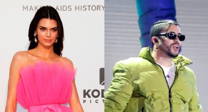 Kendall Jenner y Bad Bunny: Filtran imágenes de su supuesto noviazgo