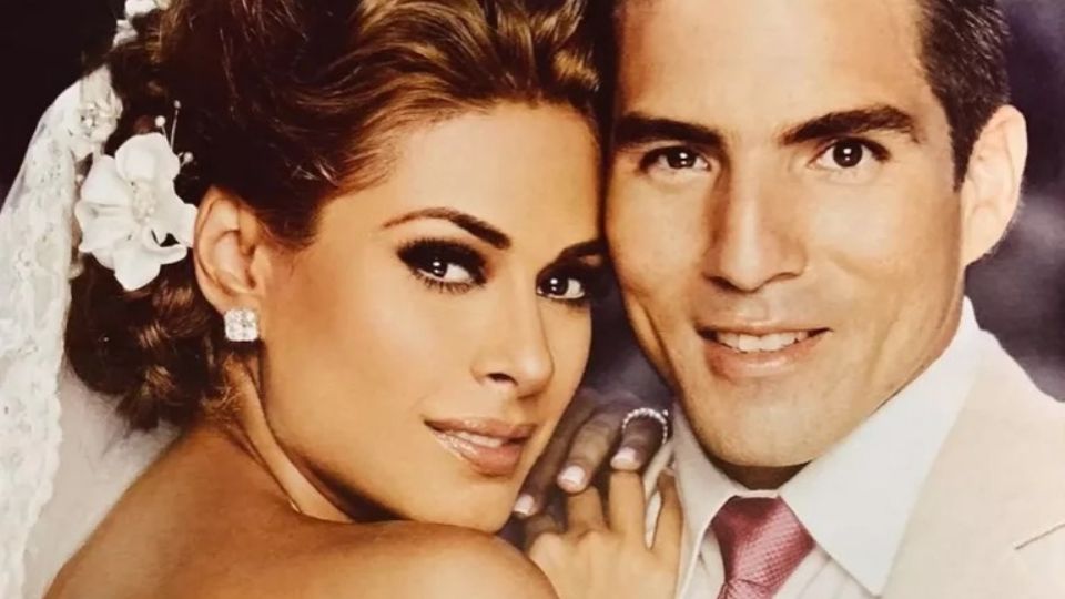 Galilea Montijo termina su matrimonio con Fernando Reina; así lo confirmó la conductora.