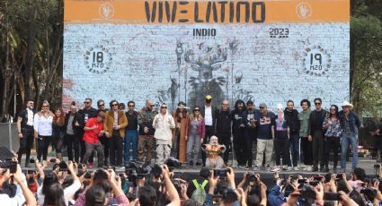 Vive Latino 2023: Horarios, mapas y todo lo que debes saber del festival