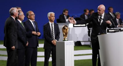 FIFA aprueba nuevo formato para el Mundial 2026 con 48 selecciones