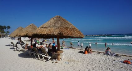 Sectur: Cancún y Puerto Vallarta, los destinos turísticos con más ocupación hotelera