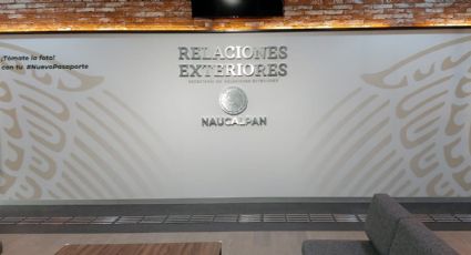 SRE abre nueva sede en Naucalpan, Edomex, para renovación de pasaportes