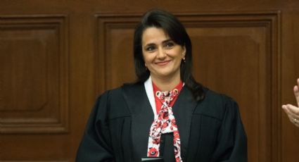 Pide ministra Rios Farjat a juzgadores difundir sentencias ante calumniadores