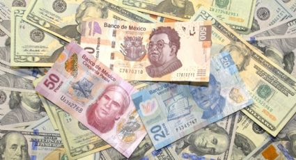 Peso frente al dólar recuperó terreno perdido: Pedro Tello