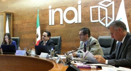 INAI: Si se quitan sus facultades, se mina la democracia, dice comisionado Alcalá