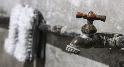 Crisis de agua: 'Vamos a tener un año complicado respecto a sequías'