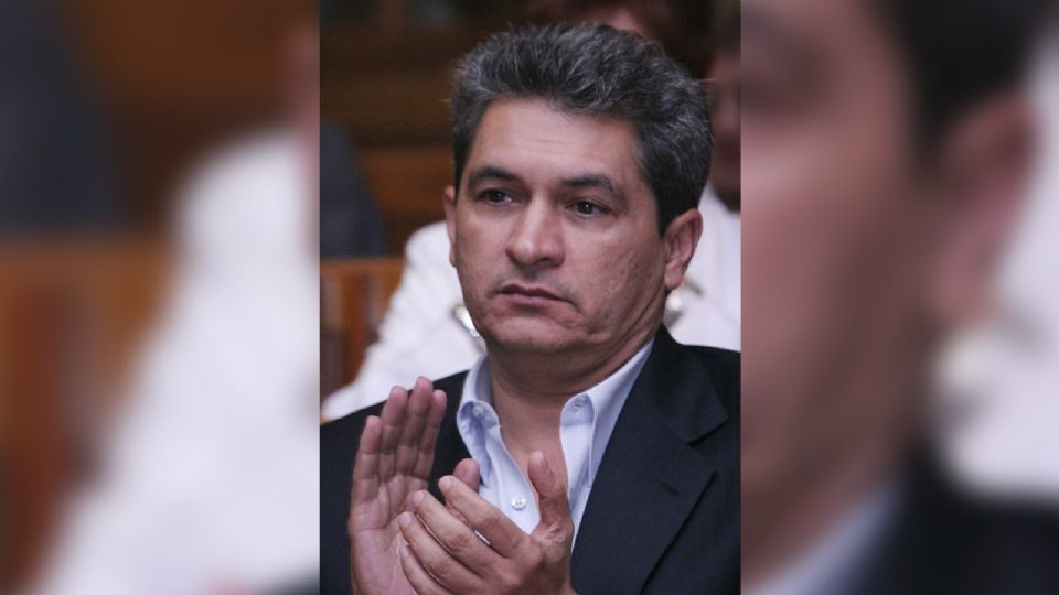 El ex-gobernador de Tamaulipas, Tomás Yarrington.