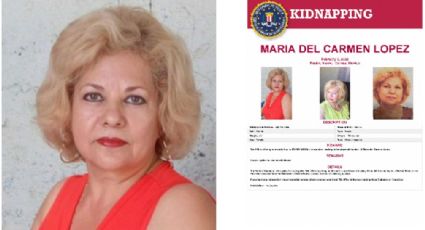 FBI emite recompensa para encontrar a ciudadana estadounidense en México