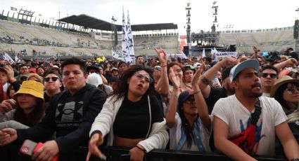 Vive Latino 2023: más de 2 mil policías vigilan el festival