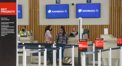 ‘Aeroméxico enfrenta una nueva turbulencia’: Estas son sus crisis más importantes