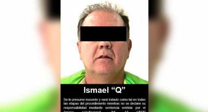 FGR entrega en extradición a EU a sobrino de Caro Quintero