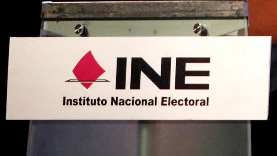 Logo del Instituto Nacional Electoral