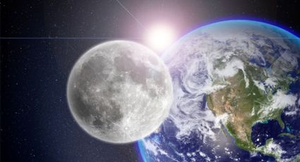 Con Superluna incluida: Todos los fenómenos astronómicos de agosto 2023