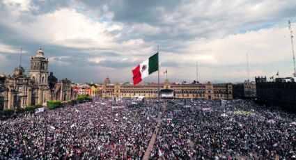 Canaco a favor de conciertos en el Zócalo por derrama económica