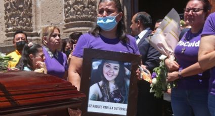 Autoridades niegan apoyo para cirugía a Bruno, hijo de Luz Raquel Padilla, víctima de feminicidio