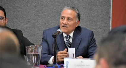 Renuncia Arturo Zamora a las filas del PRI; ‘todo el mundo está cambiando’, asegura